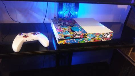 Finally Got Around To Modding My Xbox Pretty Pleased With The Results
