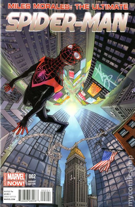 Miles Morales Ultimate Spider Man Peter Parker