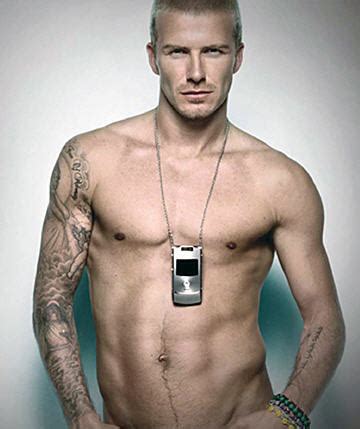 David Beckham Underwear Ads For H M Revealed David Beckham Photo