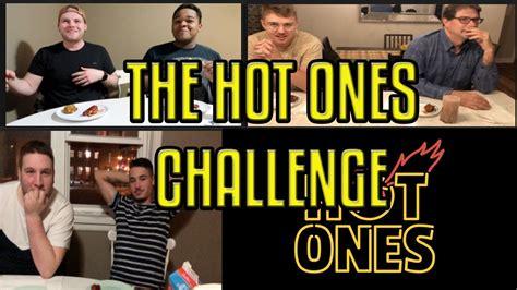 The Hot Ones Challenge Worlds Hottest Hot Sauce Youtube