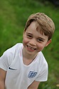 Prince George Adorably Shows Off Missing Tooth in 6th Birthday Pics | E ...