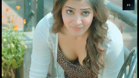 Samantha Ruth Prabhu Hottest Scene Ever 2016 Youtube