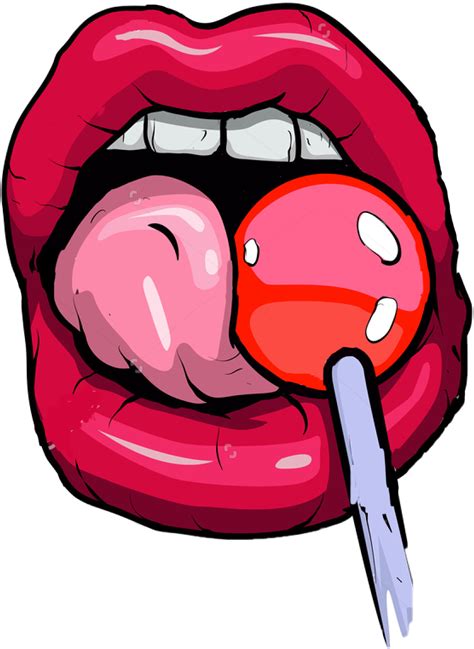 Lollipop Cartoon Png