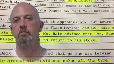 Dunkin Donuts Employee Says Co Worker Exposed Himself To Her Abc13