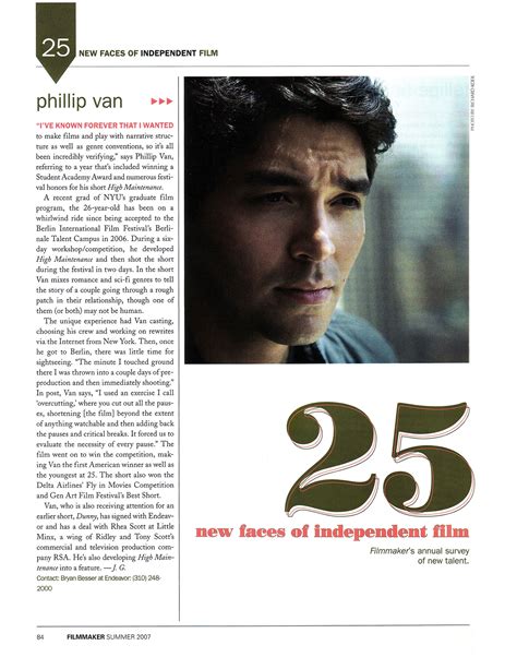 25 New Faces Of Independent Film Tumblr