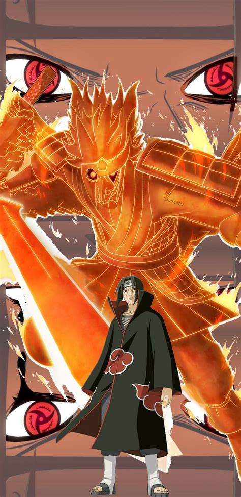 Cập Nhật 91 Hình Nền Itachi Susanoo Hay Nhất Poppy