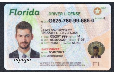 Unlocking The World Of Ids How To Find And Buy A Fake Florida Drivers