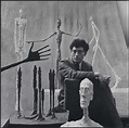 La memoria recobrada de Giacometti en el Guggenheim Bilbao - ARS Magazine