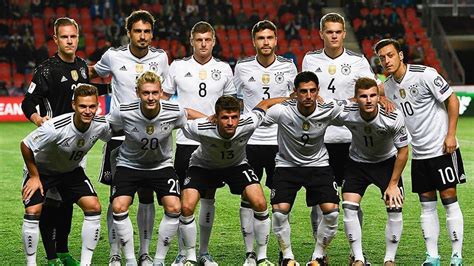 Fifa World Cup 2018 Group F Germany