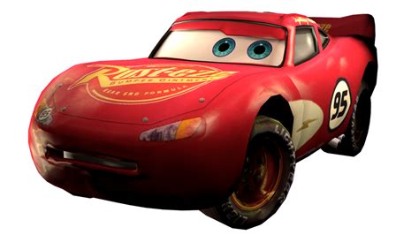 Lightning mcqueen is the protagonist of cars, cars: SFM Lightning McQueen by Sharpe-Fan on DeviantArt