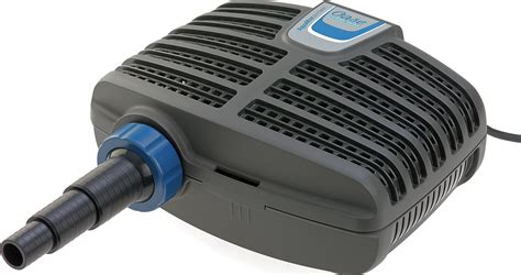 Oase Living Water Oase Aquamax Eco Classic Pond Pump Gray 3600 Gph