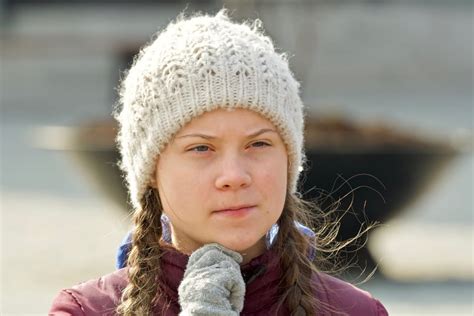 Todo Lo Que Hay Que Saber Sobre Greta Thunberg