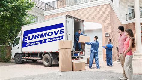 Top 9 Benefits Of Hiring A Professional Moving Company Eurmove