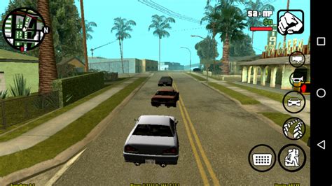 Gta San Andreas Multiplayer Apk Obb V108 Appdownload