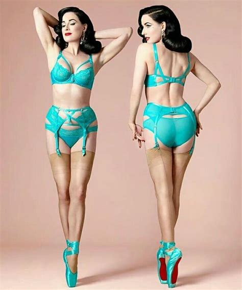 Picture Of Dita Von Teese