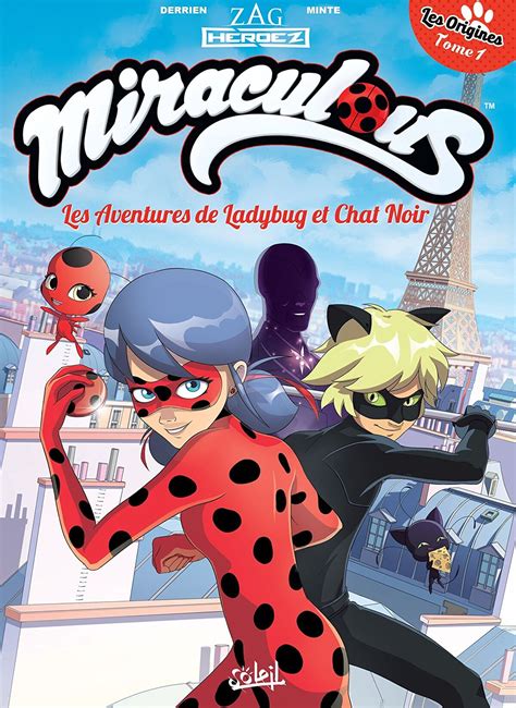 Miraculous Les Aventures De Ladybug Et Chat Noir Miraculum