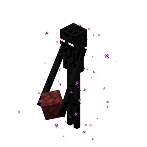 Enderman Le Minecraft Wiki Officiel