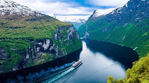 6 Reasons Why Norway Is The Happiest Country Huffpost Contributor