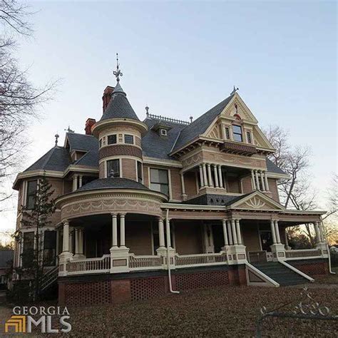 1897 Queen Anne Jackson Ga 375000 Old House Dreams Victorian