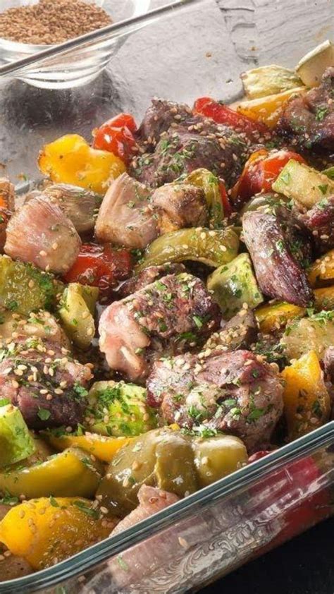 C Mo Cocinar Una Deliciosa Carne Al Horno Con Verduras