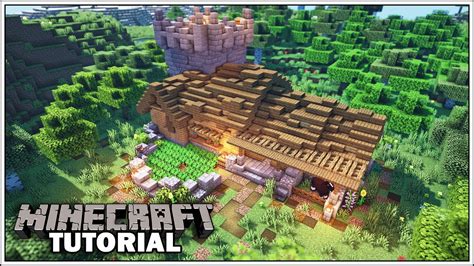 And when we talk about the survival mode, it remains incomplete unless you design your own ultimate survival base to build a minecraft house. Minecraft ULTIMATE Survival House Tutorial How To Build | BlogTubeZ