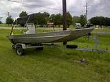 Aluminum Boats For Sale No Motor Pictures