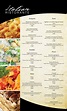Italian restaurant menu design | Restaurant menu design, Cafe menu ...