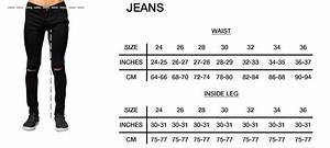 London Jeans Size Chart Greenbushfarm Com