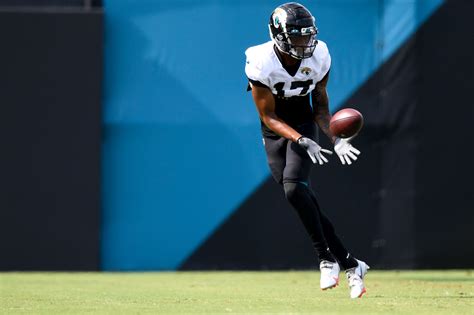 Ranking Jaguars Wide Receivers Following The 2021 Nfl Draft