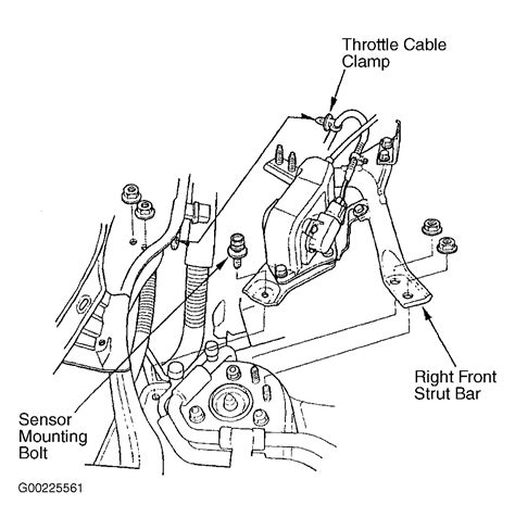 2005 Honda Accord Serpentine Belt Routing And Timing Belt Diagrams