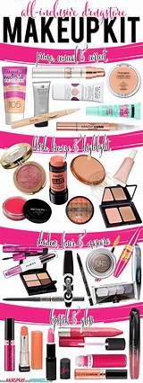 List Of All Makeup Products Photos