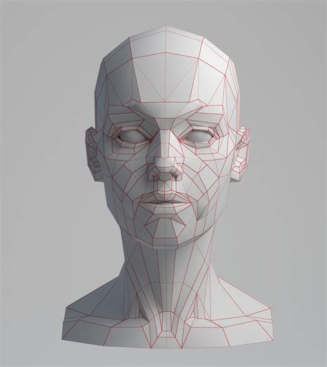 3d Anatomy Model For Artists 10 Anatomy Tips For 3d Artists