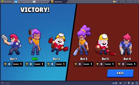 With traditional 3v3 gem grab mode via players battle for their team number; Brawl Stars PC for Windows XP/7/8/10 and Mac (Updated)