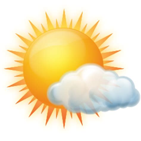 Collection Of Partly Cloudy Png Hd Pluspng
