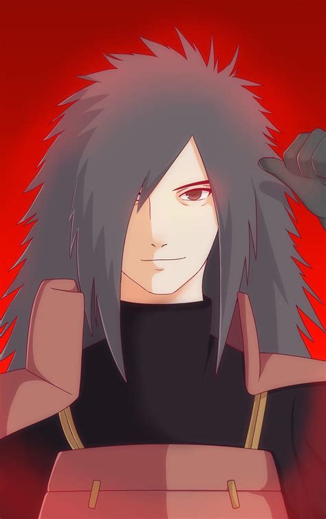 Madara Uchiha Naruto