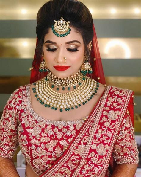 Traditional Indian Wedding Makeup
