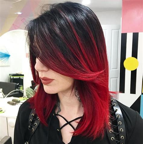 Best Bright Red Hair Dye For Black Hair Zoe Haircut