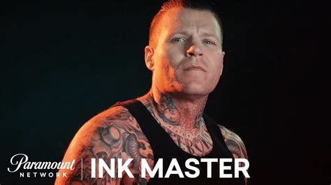Meet Ink Master Finalist Cleen Rock One Ink Master Season 7 Youtube