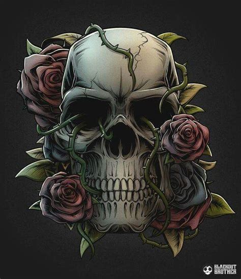 Pin By Becky Grantland On Candy Skulls Skull Tattoo Design Skull