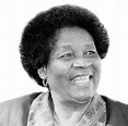 Albertina Sisulu Timeline 1918 - 2011 | South African History Online