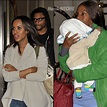 Kerry Washington Spotted With Hubby Nnamdi And Baby Isabelle | Kerry ...