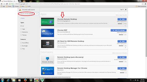 Learn New Things How To Use Chrome Remote Desktop Use Your Desktop