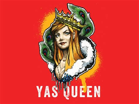 Yas Queen By Fox On Dribbble