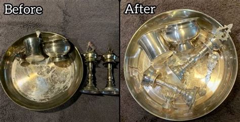 Complete Guide To Cleaning And Polishing Silver Furnitureliscious