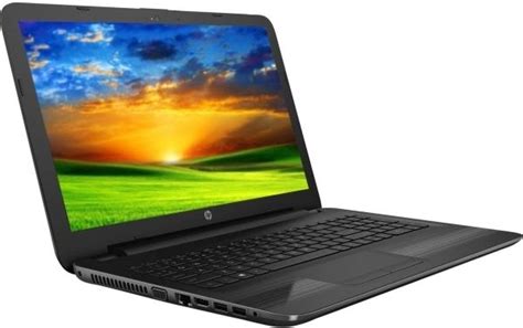 Laptop Hp 255 G5 W4m77ea 156 Amd Quad Core E2 7110 4gb 1tb Free Dos