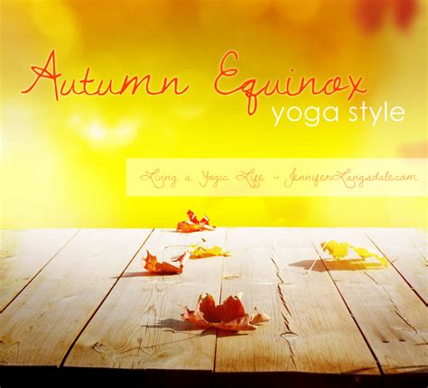 Yoga Class Online For The Autumn Equinox Online Yoga Classes Yoga
