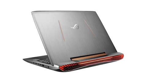 Latest Asus Rog G752vy Rh71 17 3 Gaming Laptop Overview Youtube