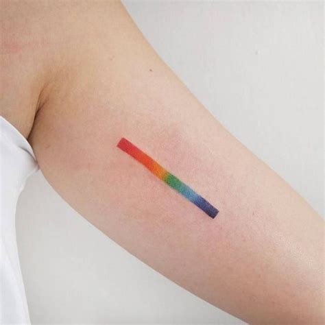 9 Powerful Pride Tattoo Designs To Honor Your Identity