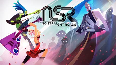 No Straight Roads Level Up Play 2019 Trailer