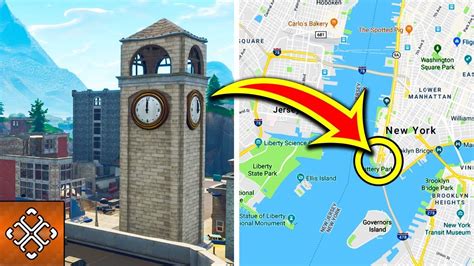 28 Top Pictures Fortnite Map In Real Life Fortnite S Island Is A